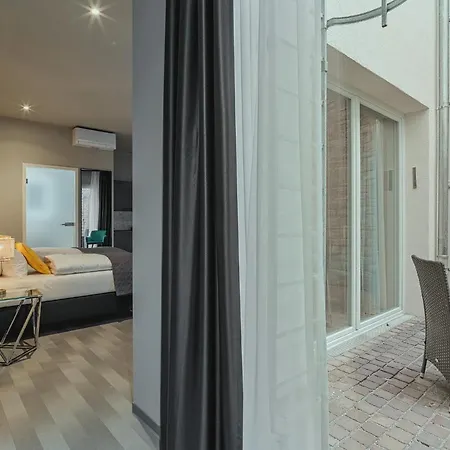 מלון Bs Boutique היידלברג