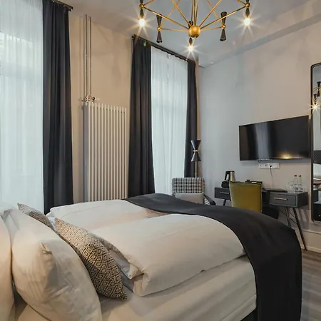 Bs Boutique Hotell