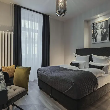 Hotell Bs Boutique Heidelberg