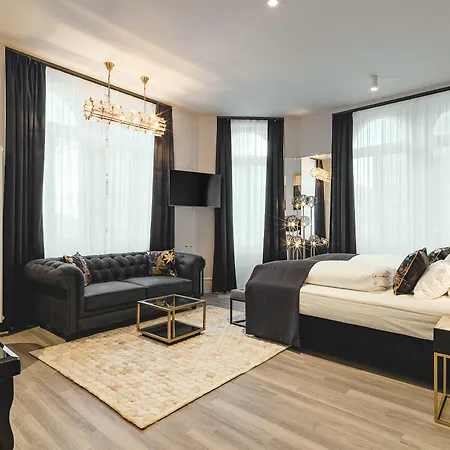 Bs Boutique 4* היידלברג