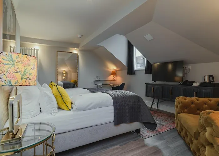 Bs Boutique Hotell Heidelberg