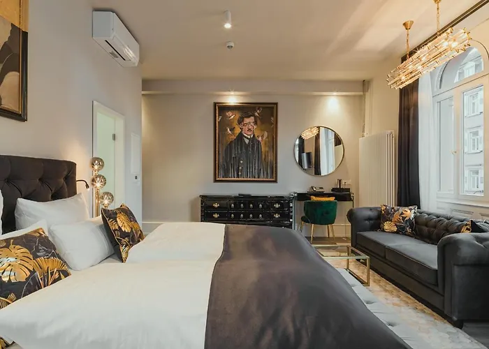 Hotell Bs Boutique 4*