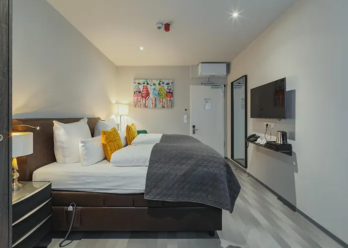 Bs Boutique Hotell Heidelberg