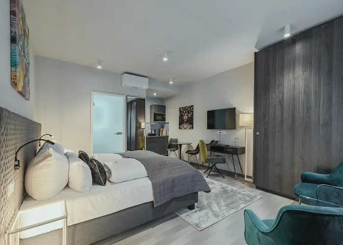 Hotell Bs Boutique 4*