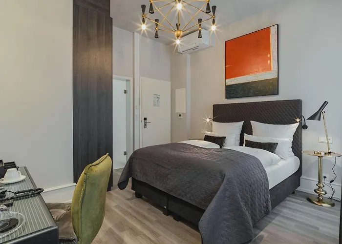 Hotell Bs Boutique 4*