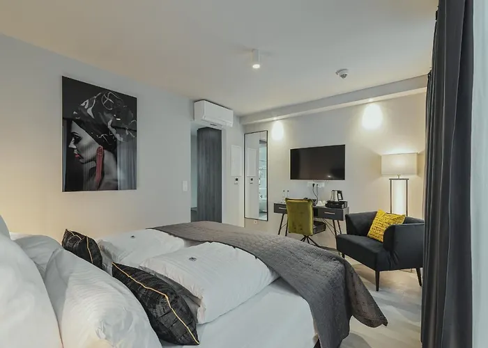 Hotell Bs Boutique 4*