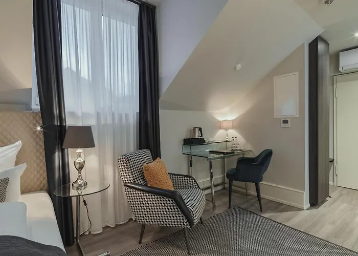 Bs Boutique Hotell Heidelberg