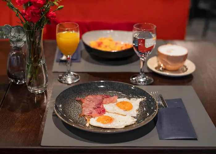 Bs Boutique Hotell 4*