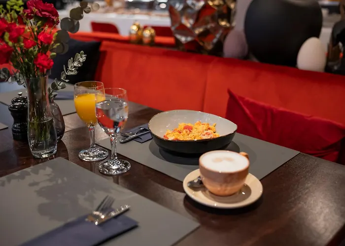 Bs Boutique Hotell Heidelberg