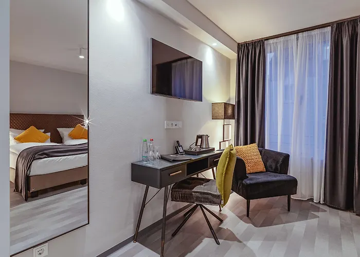 Hotell Bs Boutique 4*