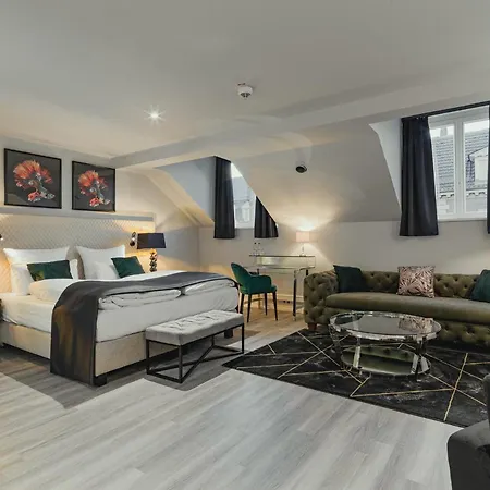 Bs Boutique 4* Heidelberg
