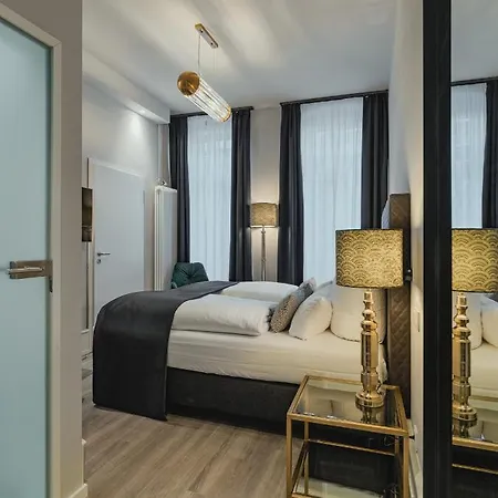 Bs Boutique Hotel Heidelberg