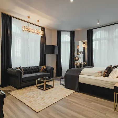 Bs Boutique Hotel 4*