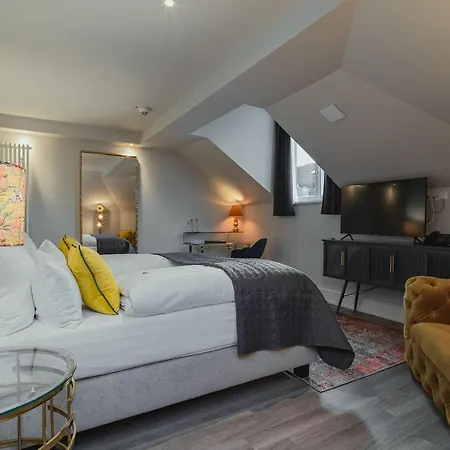 Bs Boutique Hotel Heidelberg