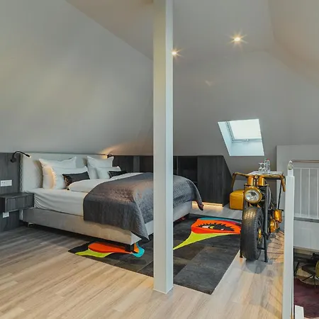 Bs Boutique 4* Heidelberg