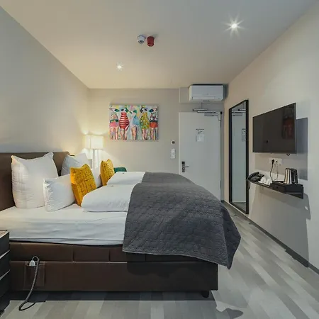 Bs Boutique Hotel Heidelberg
