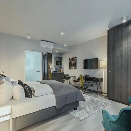 Ξενοδοχείο Bs Boutique 4*