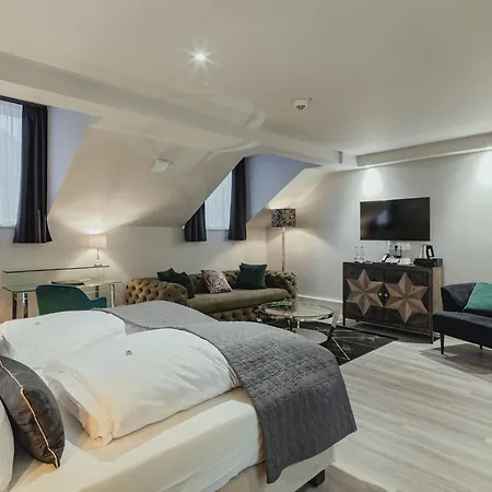 Bs Boutique Hotel 4*