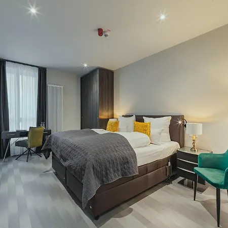 Bs Boutique Hotel Heidelberg