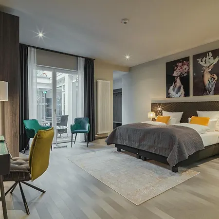 Bs Boutique Hotel 4*