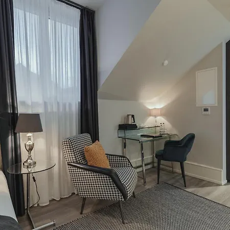 Bs Boutique Hotel Heidelberg