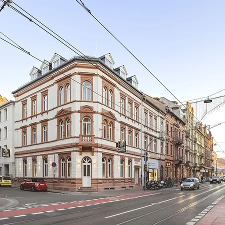 Hotel Bs Boutique Heidelberg