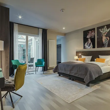 Bs Boutique 4* היידלברג