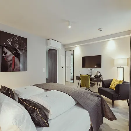 Bs Boutique 4* Heidelberg