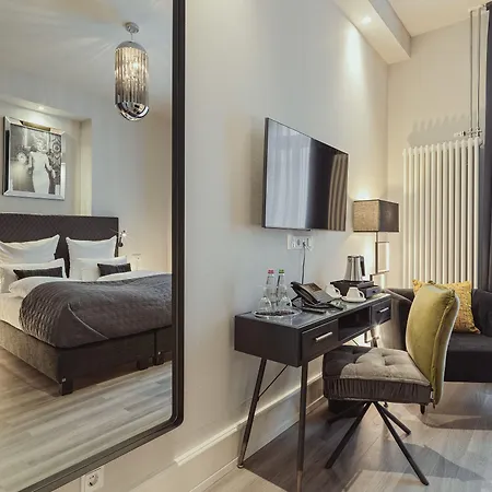 Hotel Bs Boutique Heidelberg