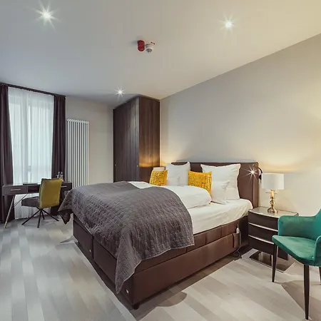 Hotel Bs Boutique 4*