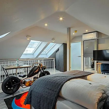 Bs Boutique Hotel 4*