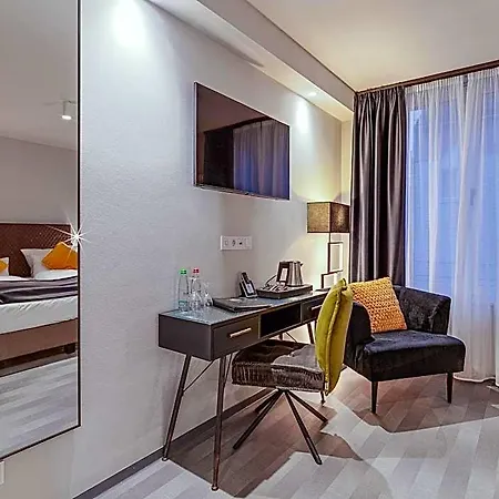 Bs Boutique 4* Heidelberg