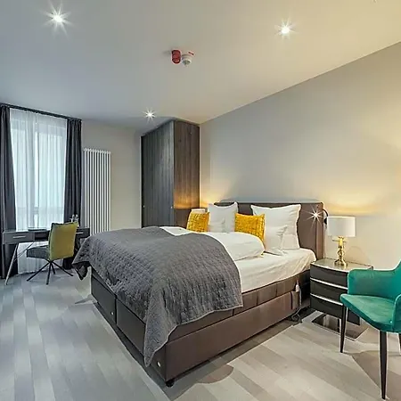Bs Boutique Hotel