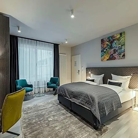 Hotel Bs Boutique Heidelberg