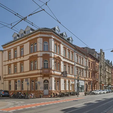 Bs Boutique Hotel Heidelberg