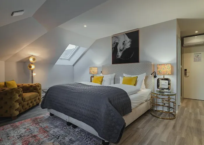 Bs Boutique 4* Heidelberg