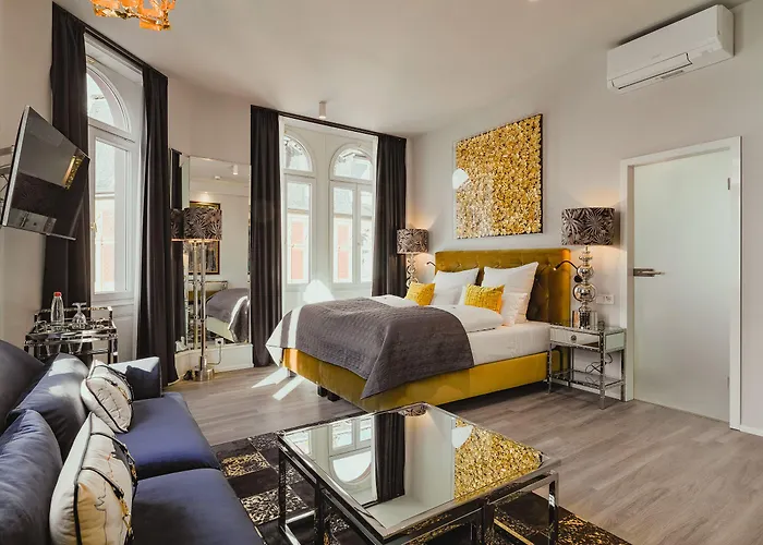 Bs Boutique 4* Heidelberg