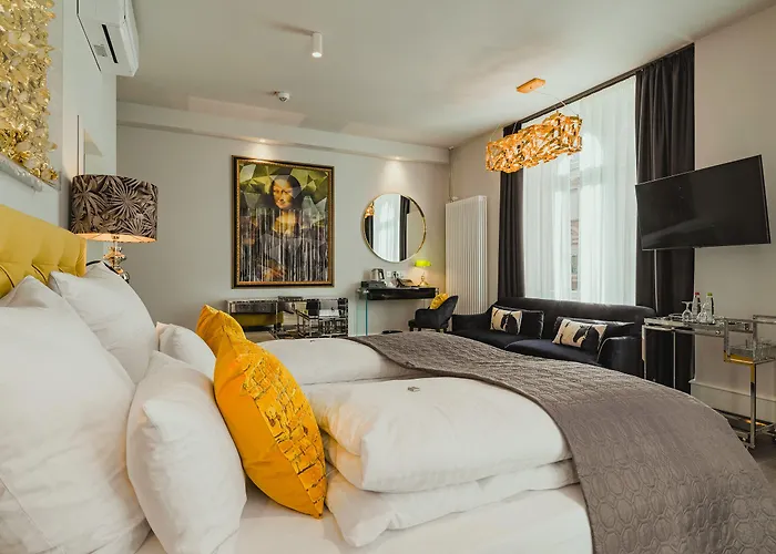 Bs Boutique Hotel 4*