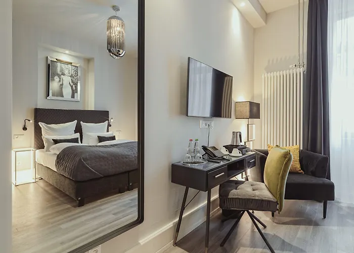 Hotel Bs Boutique Heidelberg